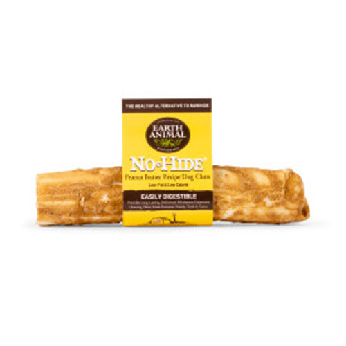 Earth Animal 7 in No-Hide Peanut Butter Chew For Dogs