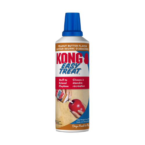 Kong Easy Treat Peanut Flavor Dog Treat 8 oz