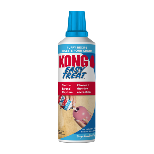 Kong Easy Treat Puppy Recipe Dog Treat 8 oz