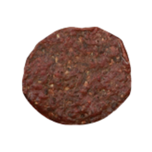 Happy Howie's 2 in Mini Beef Burger for Dogs 