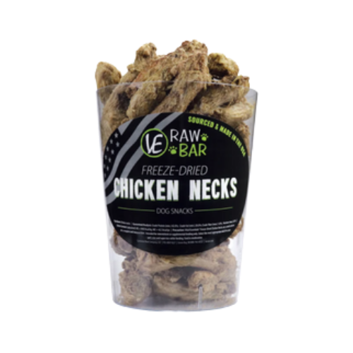 Vital Essentials Freeze-Dried Chicken Necks 