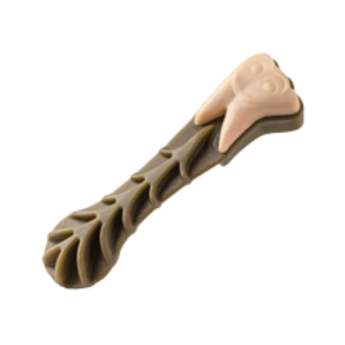 Whimzees Brushzees Extra Large Dental Dog Treat each