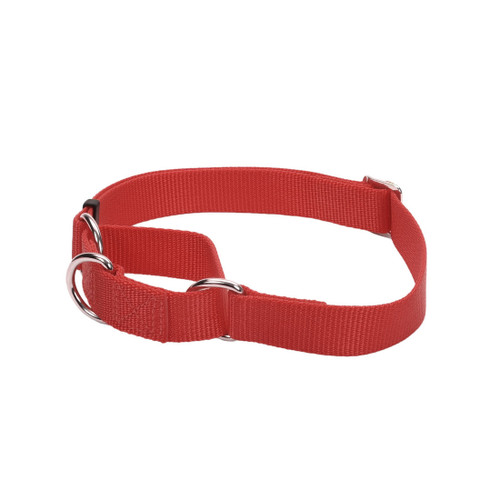 Coastal Pet Products No! Slip Martingale Nylon Adjustable Dog Collar
