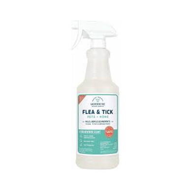 Wondercide Flea/Tick/Mosquito Natural Cedarwood Scent Home & Pet Spray