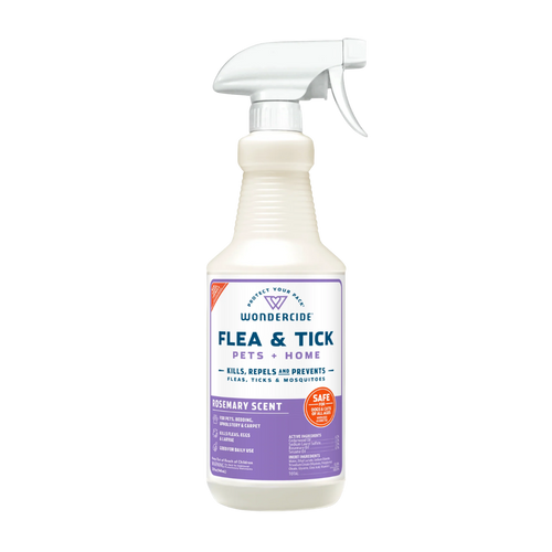 Wondercide Flea/Tick/Mosquito Natural Rosemary Scent Home & Pet Spray