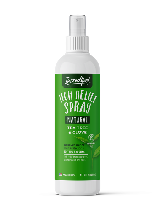 Incredipet Itch Relief Spray 8 oz