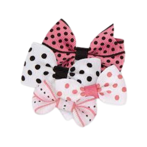 Aria Olivia Dog Bow 
