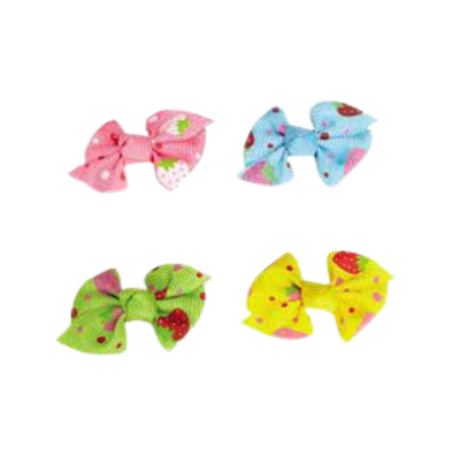 Aria Dixie Dog Bows 