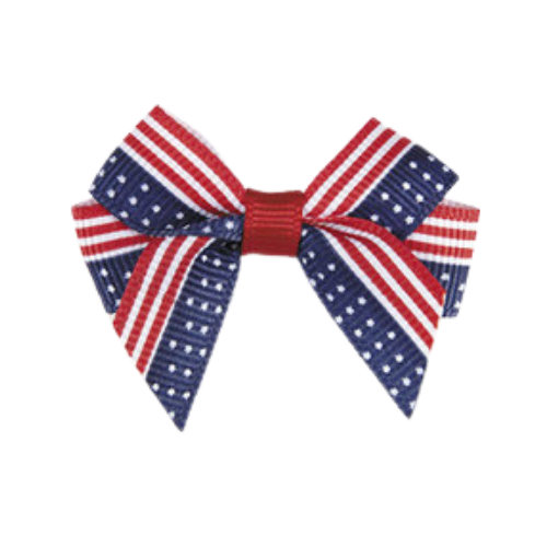 Aria Americana Pup Bow 