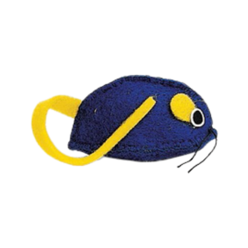 Spot Ethical Pet Felt Mice With Catnip Toys 6 pk