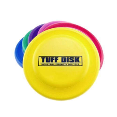 Petsport Tuff Disk Dog Toy 