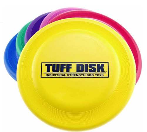 Petsport Tuff Disk Dog Toy 