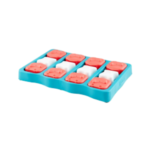 Outward Hound Brick Treat Puzzle Dog Toy 