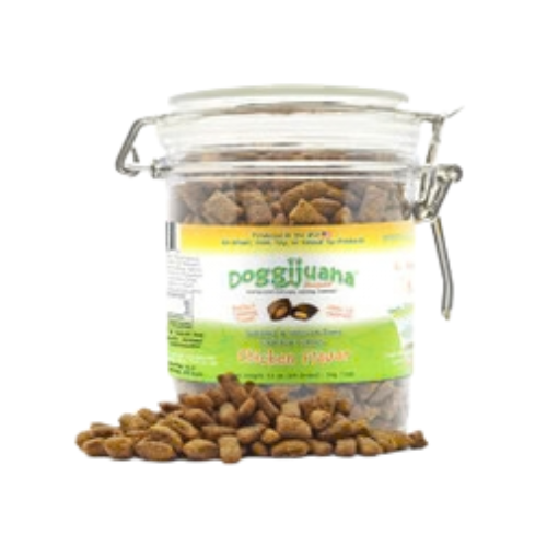 Doggijuana Doggijuana Juananip Treats 9.5 oz