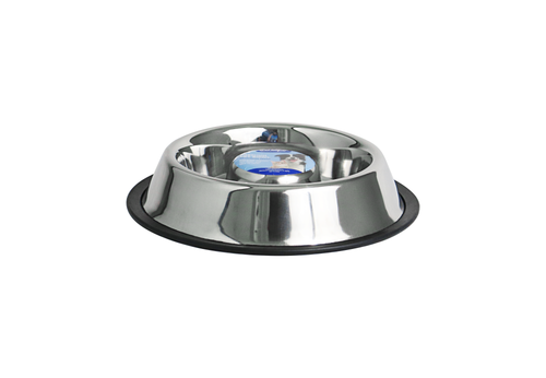 Incredipet Stainless Steel Slow Feeder Bowl 26 oz