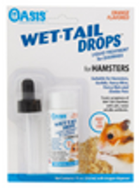 Kordon Small Animal Wet Tail Drops 1 oz