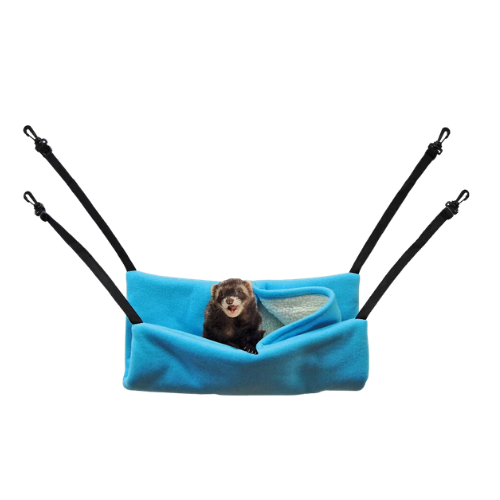 Marshall Ferret Hanging Nap Sack 16 in