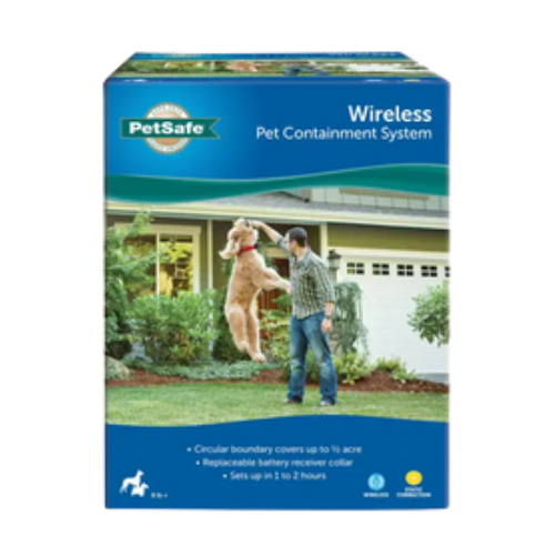 PetSafe Wireless Containment System For Dogs 