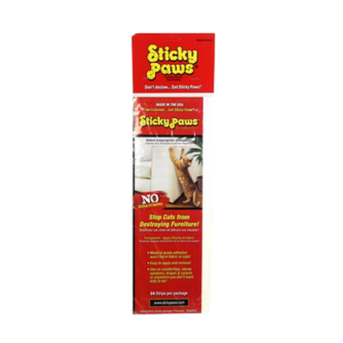 Pioneer Pet Sticky Sheets Furniture Strips 