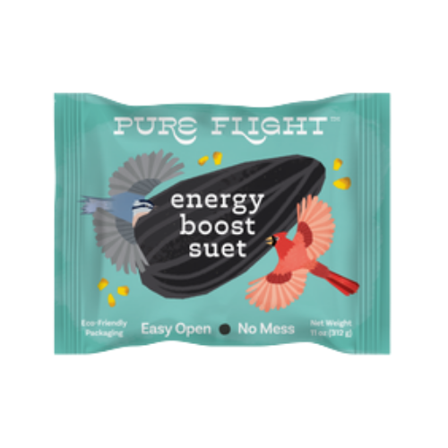 Pure Flight Energy Boost Suet