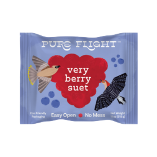 Pure Flight Verry Berry Suet