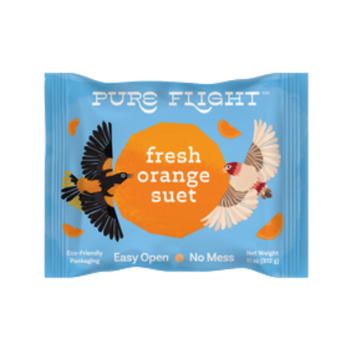 Pure Flight Fresh Orange Suet