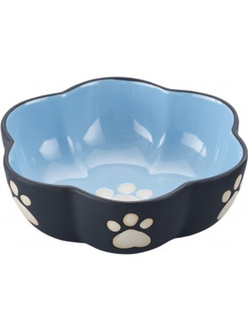 Spot Ethical Pet Stoneware Collection Vienna Pet Bowl