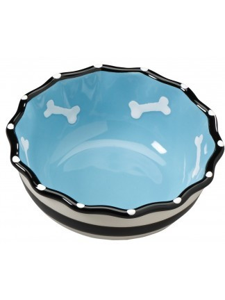 Spot Ethical Pet Ruffle Cat Dish