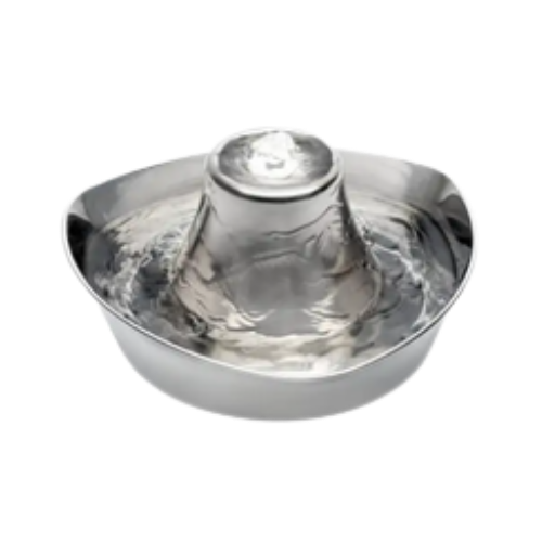 PetSafe Seaside Stainless Pet Fountain 60 oz