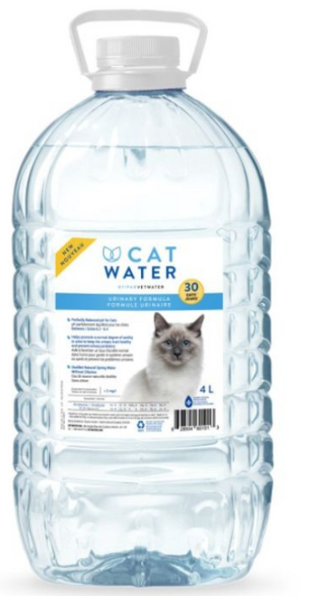 H&C Animal Health Catwater Ph Balanced Urinary Support Cat Water