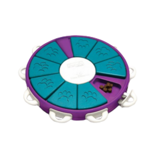 Outward Hound Twister Puzzle Game Dog Toy 