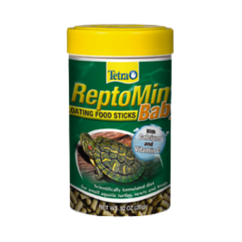 Tetra Reptomin Floating Baby Food Sticks .92 oz