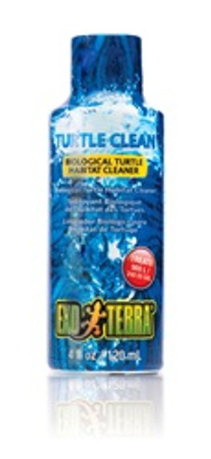 Exo Terra Turtle Clean Water Conditioner 4 oz