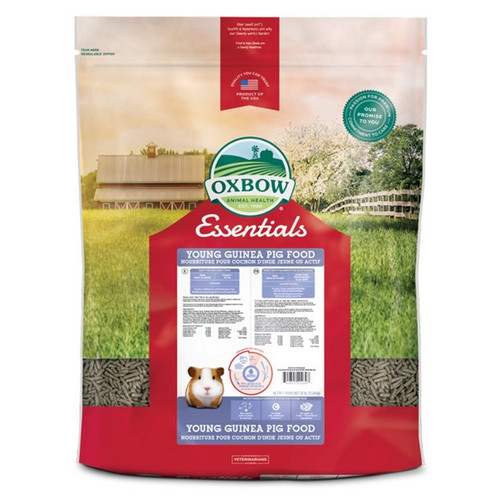 Oxbow Essentials Young Guinea Pig Dry Food