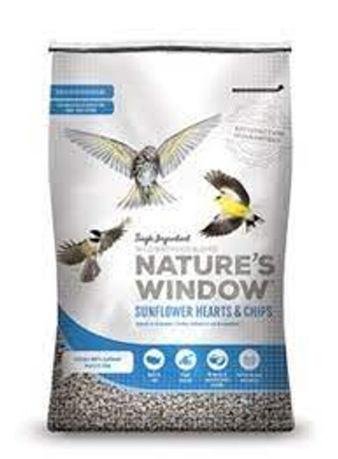 Nature's Window Medium Sunflower Chips