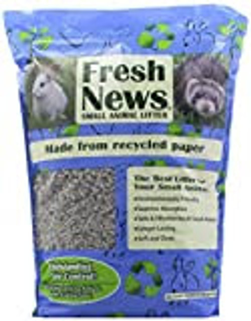 Fresh News Fresh News Small Animal Litter