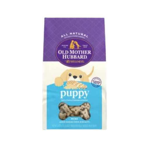 Old Mother Hubbard Mini Puppy Biscuits 20 oz