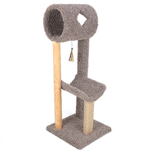 Ware Manufacturing Kitty Cave & Cradle Cat Furniture 