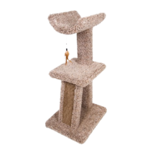 Ware Manufacturing Kitty Cradle with Scratcher 