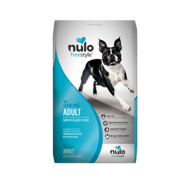 Nulo Freestyle Grain-Free  Salmon Adult Dry Dog Food