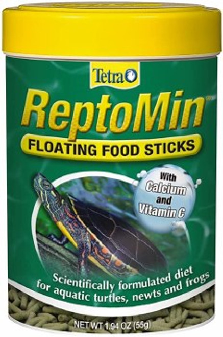 Tetra Reptomin Floating Food Sticks