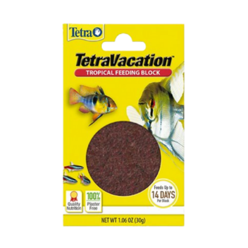 Tetra Vacation Tropical 14 Day Slow Release Feeder 
