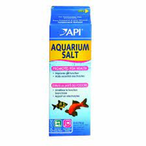 Api Aquarium Salt 33 oz