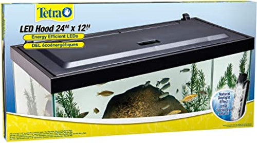 Marineland LED Light Aquarium Hood