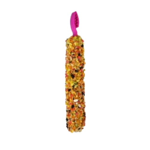 A&E Smakers Fruit Treat Stick for Birds 