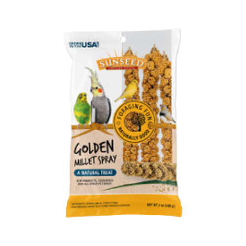 Sunseed Spray Millet 7 oz