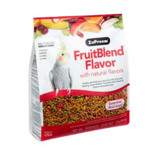 Zupreem FruitBlend Flavor for Medium Birds 2 lb