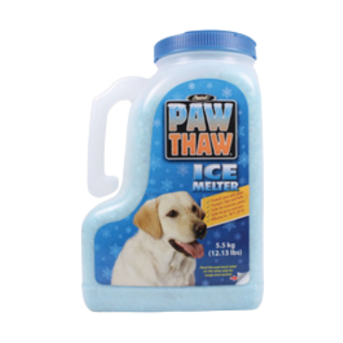 Pestell Paw Thaw Pet Safe Ice Melt 12 lb