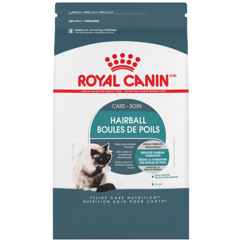 Royal Canin Feline Care Nutrition Hairball Care 6 lb