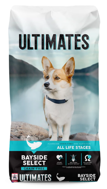 Ultimates Bayside Select Grain-Free All Life Stages Dry Dog Food